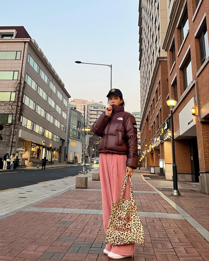 사진=채정안 인스타그램