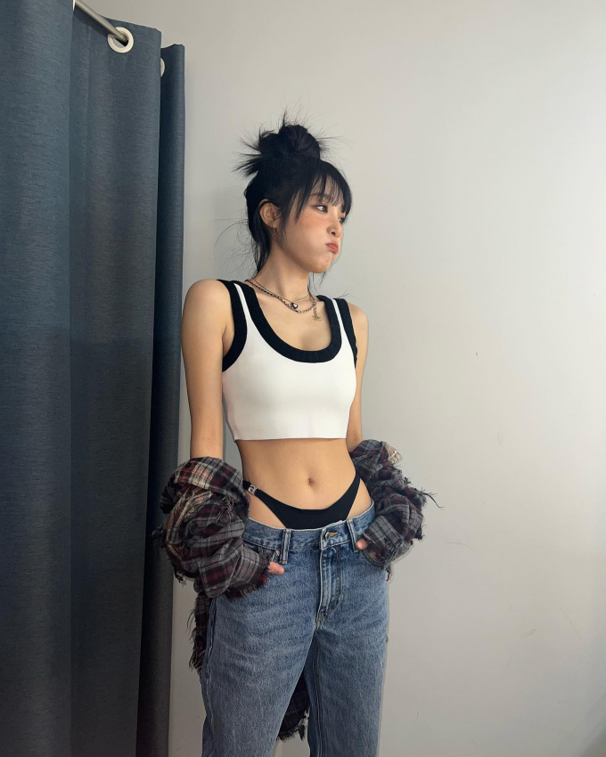 사진=최예나 인스타그램