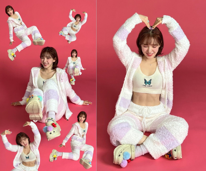 사진=레드벨벳 웬디 인스타그램