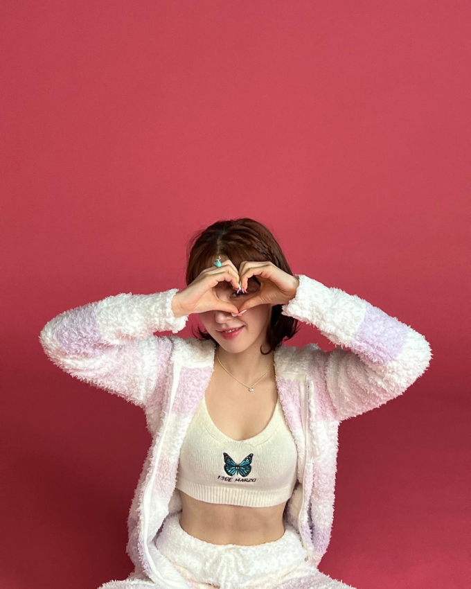 사진=레드벨벳 웬디 인스타그램