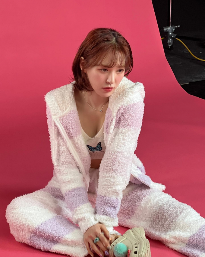 사진=레드벨벳 웬디 인스타그램