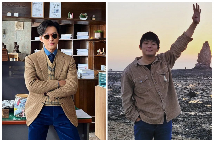 직원들의 당연한 권리인 '명확한 연봉 체계'를 제대로 마련하고 추가적인 복지 등을 마련한 배우 남궁민과 웹툰 작가 기안84의 소식이 전해졌다. /사진=남궁민, 기안84 인스타그램 캡처