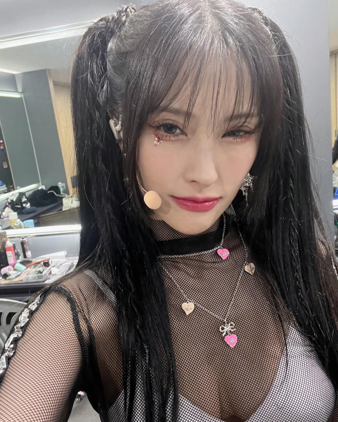 /사진=박규리 인스타그램