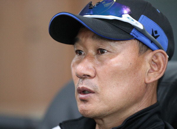 대한축구협회 국가대표 전력강화위원으로 뽑힌 조성환 K리그1 인천 감독. /사진= 뉴스1
