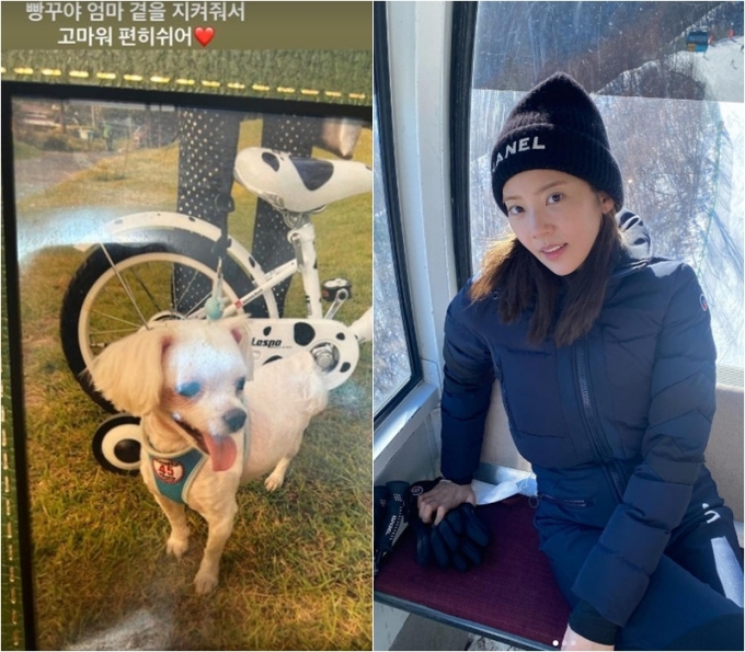 손담비 인스타그램