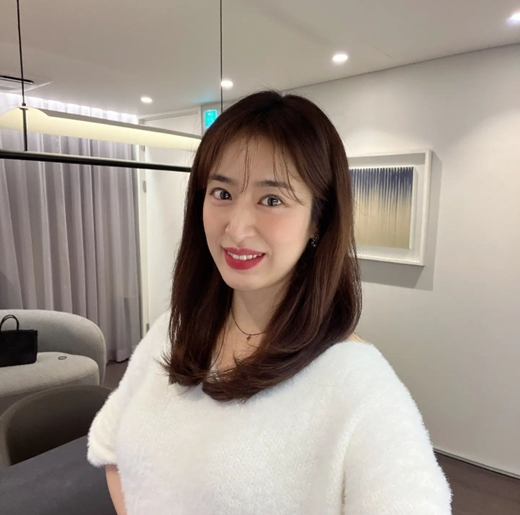 배우 주진모의 아내인 가정의학과 전문의 민혜연은 지난 23일 MBC 설 특집 파일럿 예능 프로그램 '미쓰와이프'에 출연했다. /사진=민혜연 인스타그램