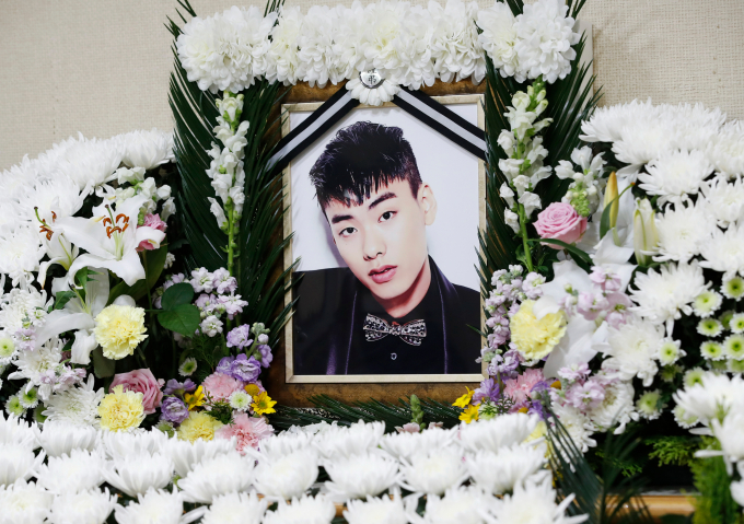 고 래퍼 아이언이 세상을 떠난지 2년이 됐다. /사진=공동취재단(뉴스1)