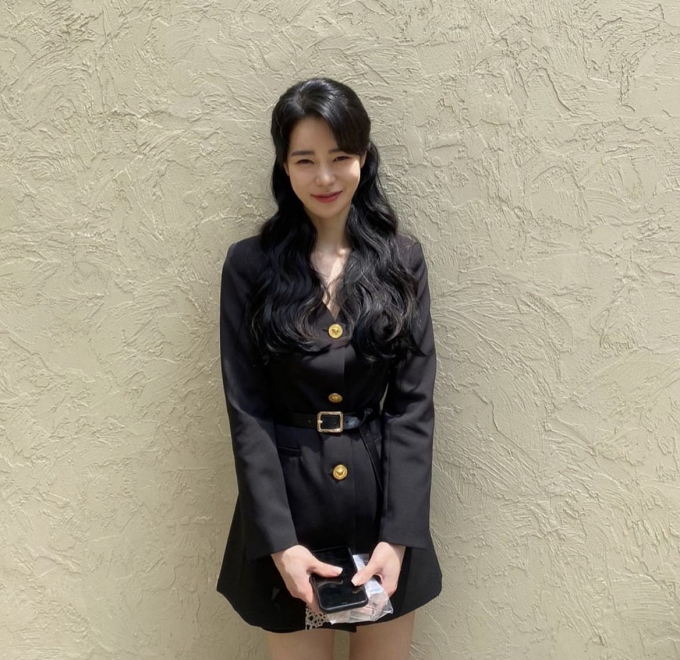 배우 임지연이 '더글로리' 역할에 과몰입한 모습을 공개했다. /사진=임지연 인스타그램