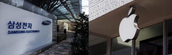 삼성전자와 애플이 세계 2위 스마트폰 시장 '인도'에서 치열한 경쟁을 펼칠 예정이다. /사진=뉴스1, 로이터 