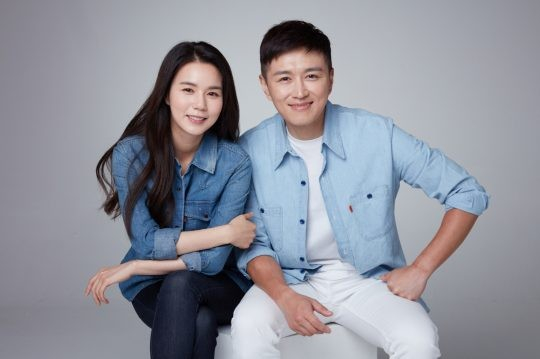 배우 진태현, 박시은 부부가 오랜만에 SBS '동상이몽2'에 모습을 드러낸다. /사진=SBS 제공