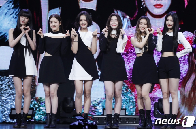 걸그룹 스테이씨(STAYC) ⓒ News1
