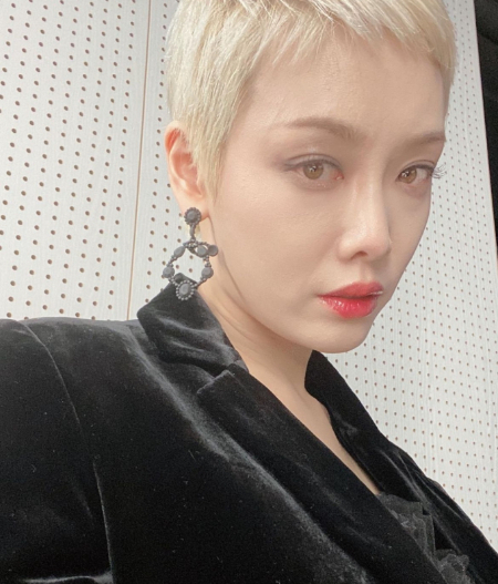 사진=김히어라 인스타그램
