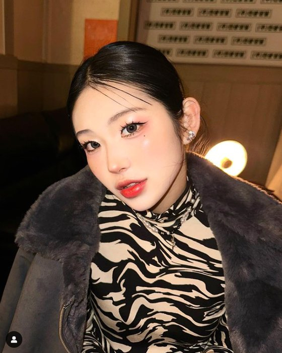  고(故) 최진실의 딸 최준희가 연예인 못지않은 비주얼을 과시했다./사진=최준희 인스타그램 