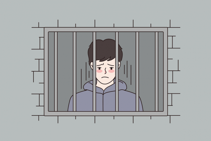 사장 돈을 훔친 직원이 징역형 집행유예를 받았다./사진=이미지투데이