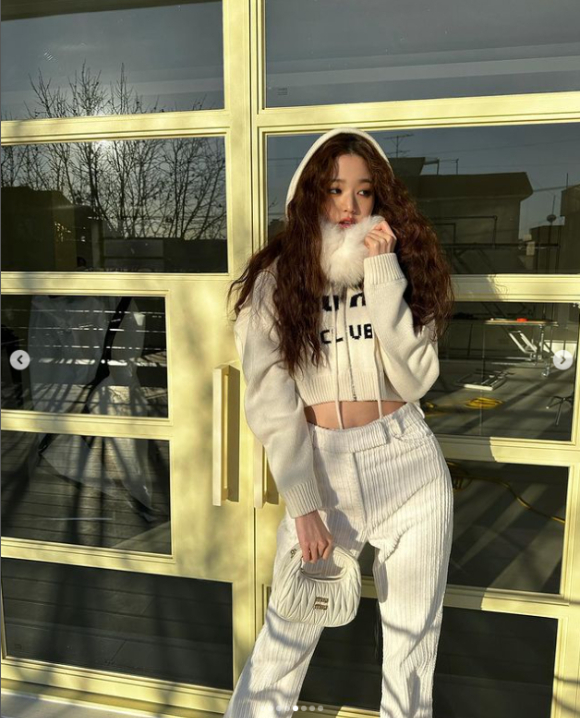 사진=장원영 인스타그램