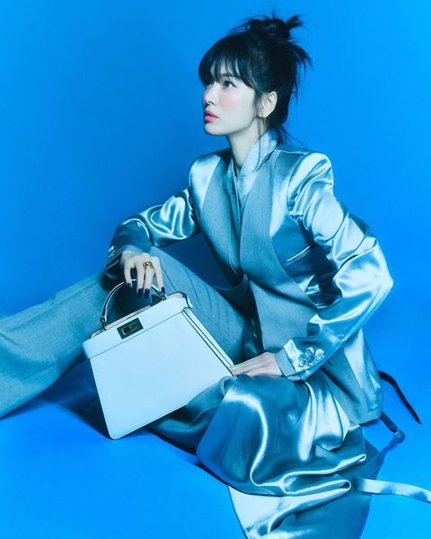 송혜교 SNS