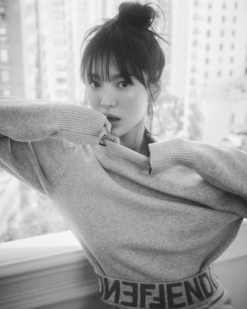 사진=송혜교 인스타그램