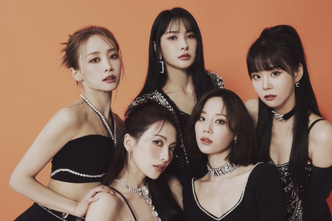 카라(알비더블유(RBW), DSP미디어 제공)
