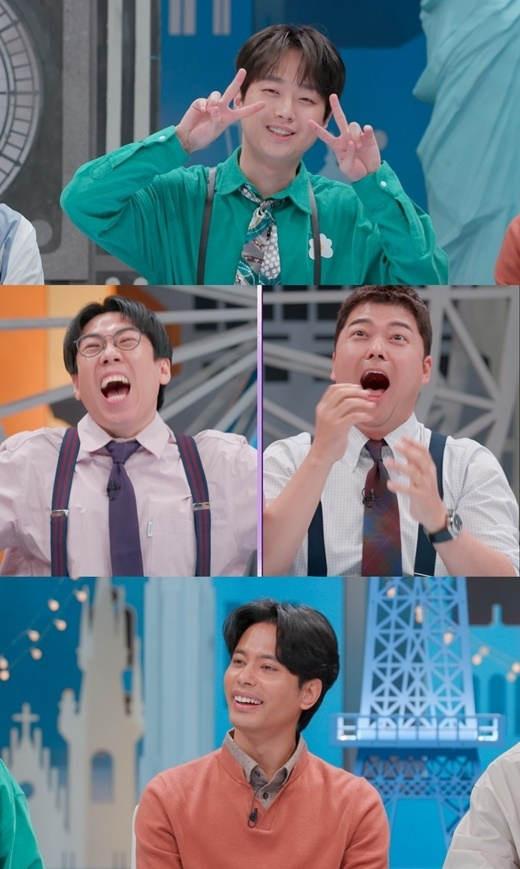 가수 이찬원이 가장 영향력 있는 출연자로 선정돼 눈길을 끌었다. /사진=JTBC 제공