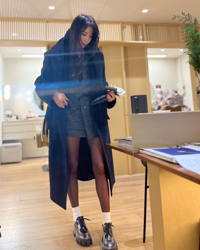 사진=오윤아 인스타그램