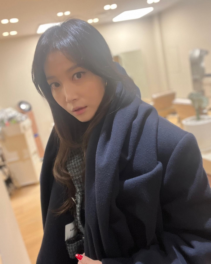 사진=오윤아 인스타그램