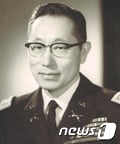 6·25 전쟁영웅인 고(故) 김영옥 미국 육군 대령. (국가보훈처 제공) 2018.12.31/뉴스1