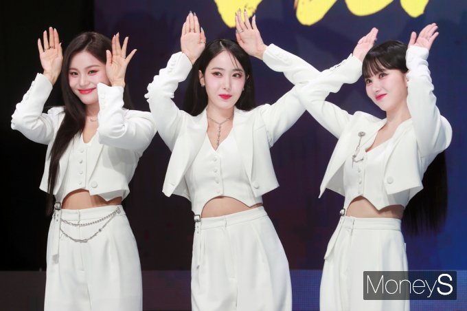 [머니S포토] 비비지, 계묘년 토끼해 맞아 미니3집 '베리어스'로 컴백