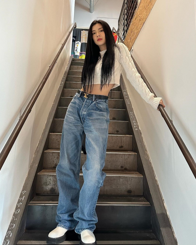 사진=이선빈 인스타그램