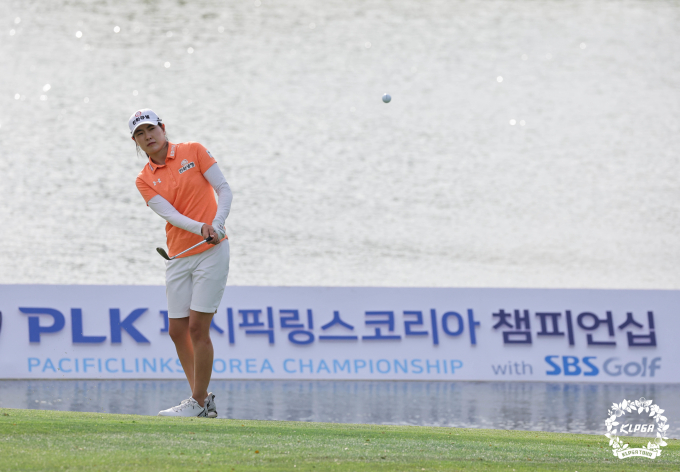 KLPGA 투어가 각종 규정을 변경했다. 사진은 지난달 PLK 퍼시픽링스코리아 챔피언십 우승자 이정민. /사진= KLPGA