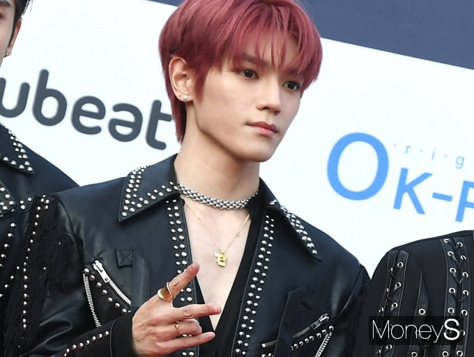 그룹 NCT 127의 태용이 '짐종국'에 출연을 자원한 이유를 밝혔다. /사진=장동규 기자