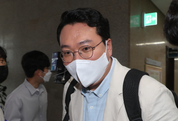 천하람 국민의힘 전남 순천갑 당협위원장이 3·8 전당대회 당대표 도전과 관련해 "정치인 천하람의 발견이 될 것"이라고 밝혔다. 사진은 지난해 9월5일 서울 여의도 국회에서 열린 혁신위원회 전체회의에 참석한 천 위원장. /사진=뉴스1