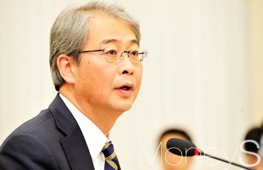 임종룡 전 금융위원장이 차기 우리금융그룹 회장에 내정됐다. 사진은 임종룡 전 금융위원장./사진=임한별 기자