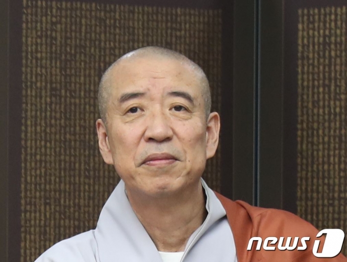 현응 스님(제공 대한불교조계종 총무원)