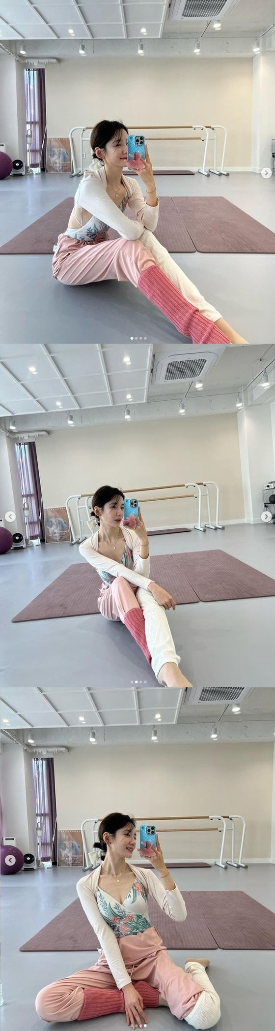 ./사진=박지현 SNS
