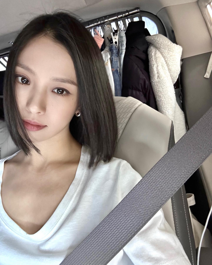 사진=고민시 인스타그램