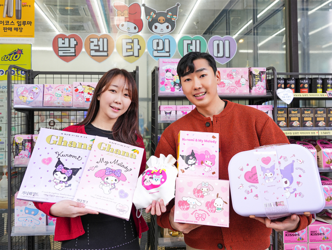 세븐일레븐이 100여가 행사 상품을 선보였다. (세븐일레븐 제공)