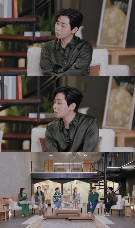 방송인 딘딘이 독일과 캐나다를 오간 장거리 연애 경험담을 털어놨다. /사진=KBS 제공