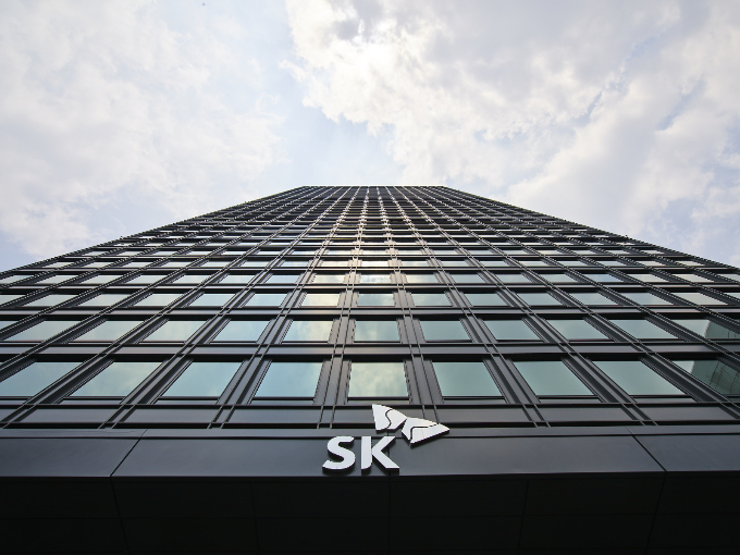 사진은 서울 종로구 SK서린사옥. /사진=SK이노베이션 제공
