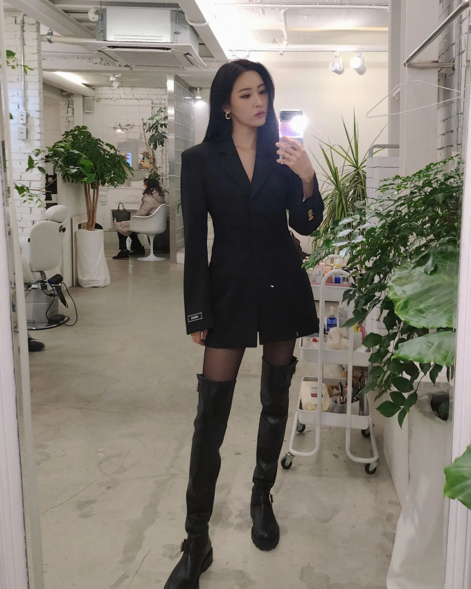 사진=선미 인스타그램