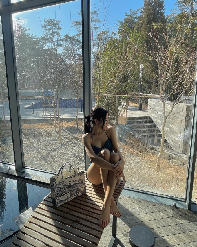 사진=이솔이 인스타그램