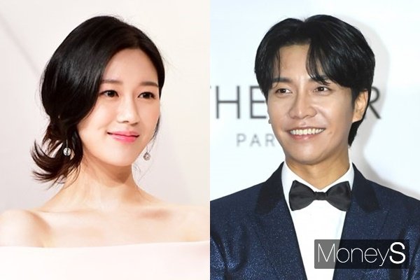배우 이승기가 이다인과 오는 4월 결혼식을 올린다. /사진=임한별 기자, 장동규 기자