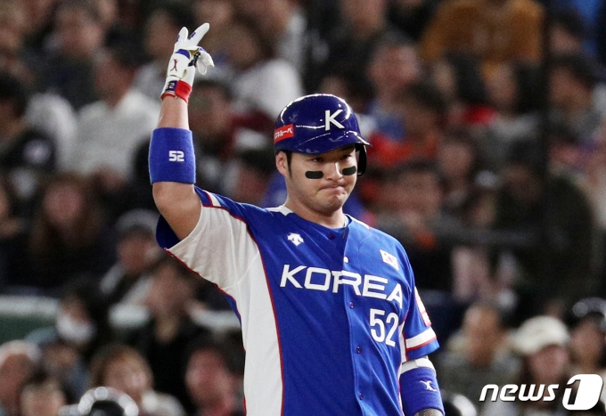 박병호. 뉴스1 DB ⓒ News1 황기선 기자