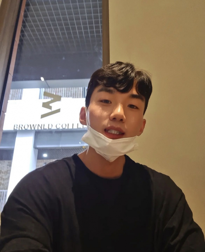'돌싱글즈3'에 출연한 한정민이 조예영과 결별한 이유를 밝혔다. /사진=한정민 SNS