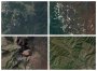 우주에서 본 아름다운 강산… 국립세종수목원 '국토위성 특별 사진전'