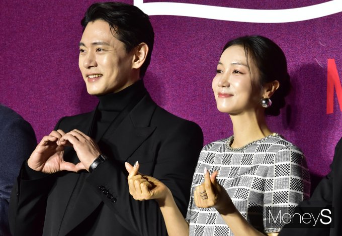[머니S포토] 달콤·새콤 치명적 상극 넷플릭스시리즈 '연애대전'