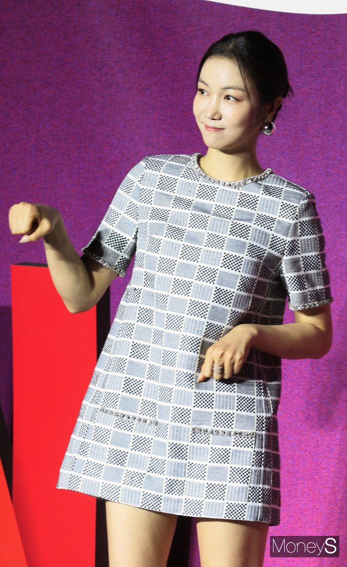 [머니S포토] 연애대전 김옥빈 