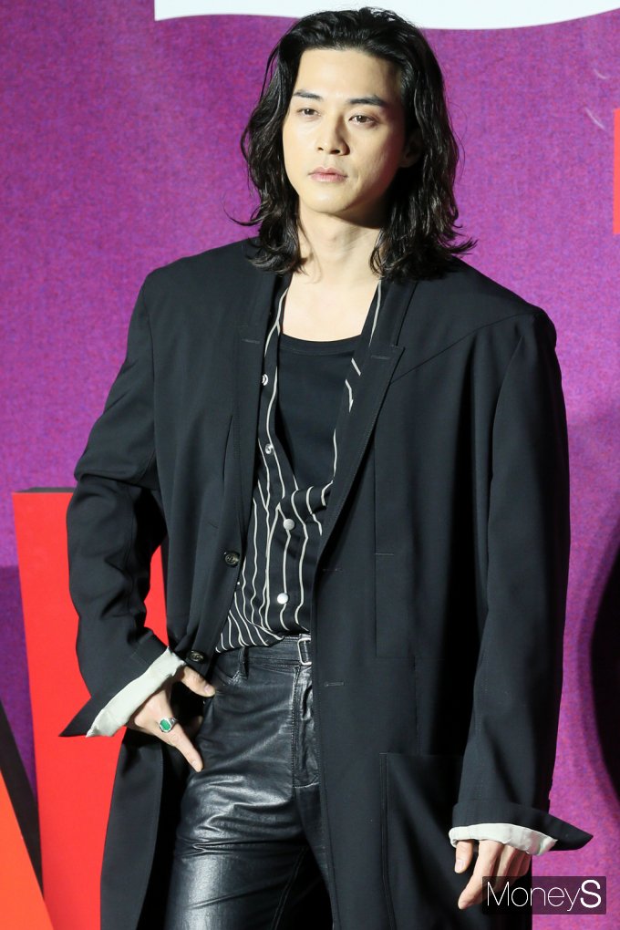 [머니S포토] 김지훈 