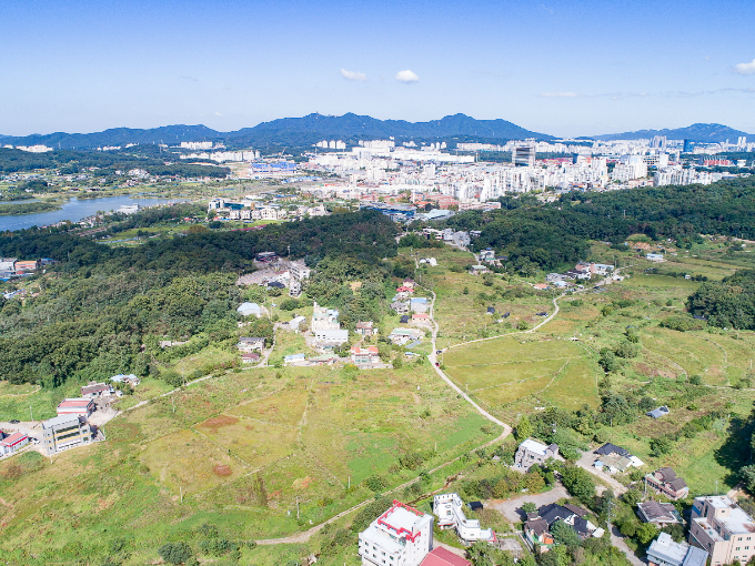 의왕월암 전경. / 사진제공=의왕시)