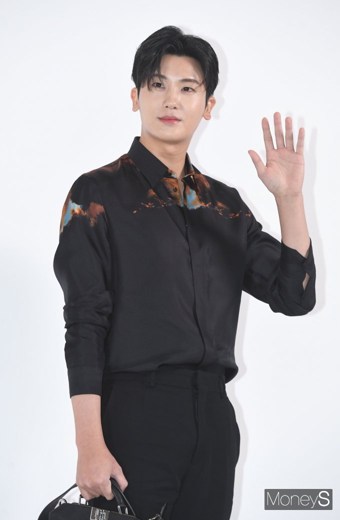 [머니S포토] 박형식 '안녕~'