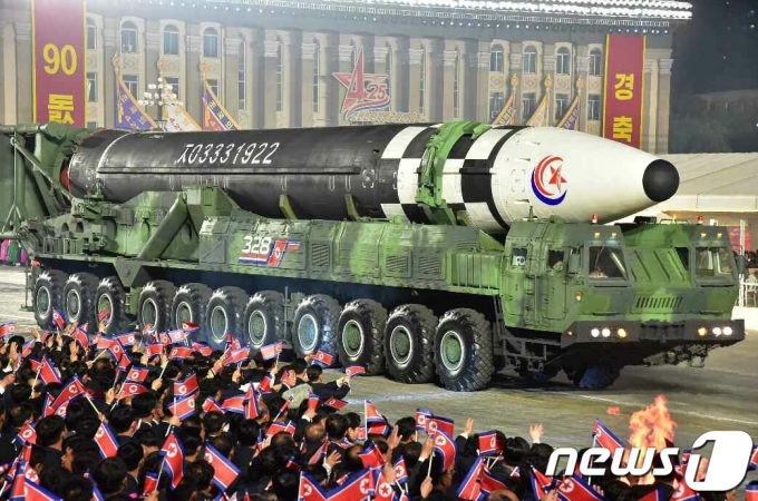 ( 뵿Ź=1) =  . [ 밡.  . DB . For Use Only in the Republic of Korea. Redistribution Prohibited] rodongphoto@news1.kr